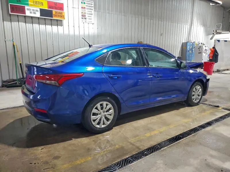 2021 HYUNDAI ACCENT SE  