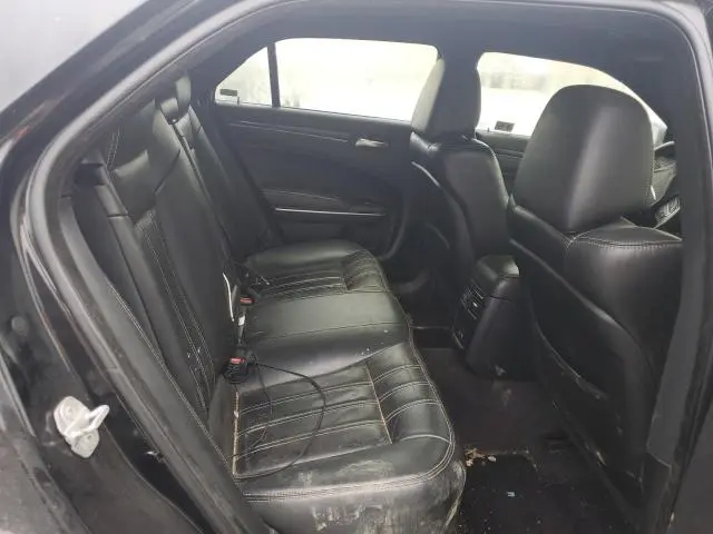 2019 CHRYSLER 300 S  