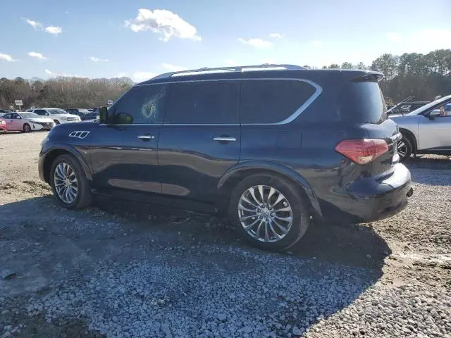2015 INFINITI QX80   