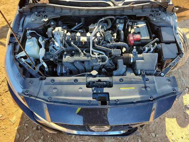 2022 NISSAN ALTIMA SV  