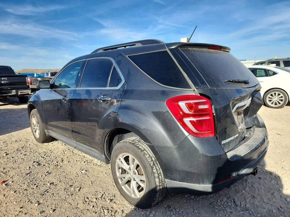 2017 CHEVROLET EQUINOX LT  