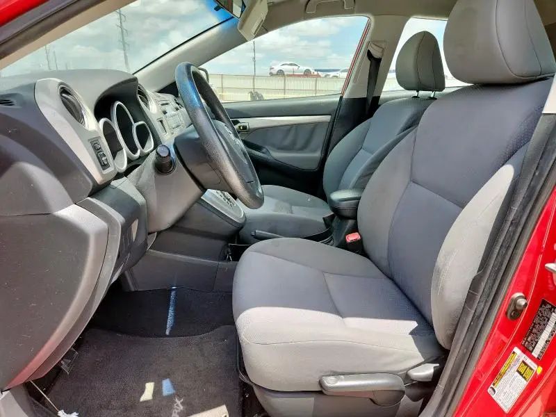 2010 TOYOTA COROLLA MATRIX   