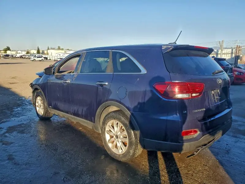 2019 KIA SORENTO LX  