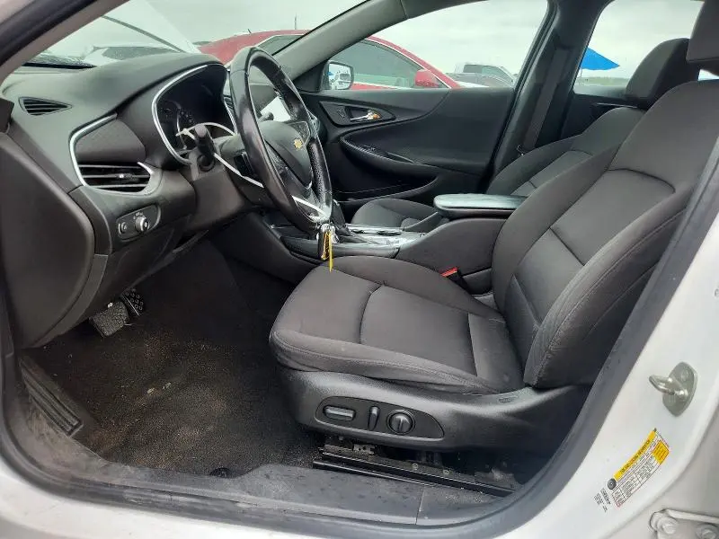 2018 CHEVROLET MALIBU HYBRID  