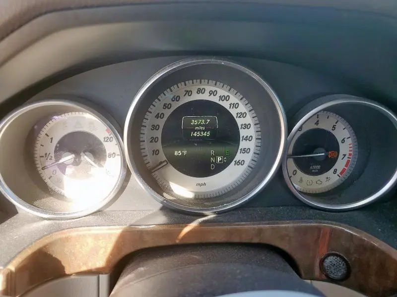 2014 MERCEDES-BENZ E 350  