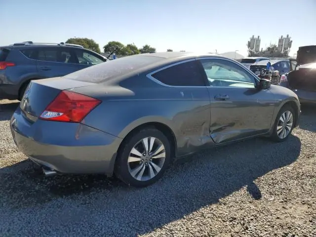 2012 HONDA ACCORD EXL  