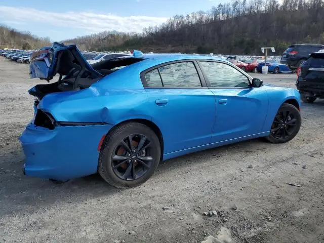 2023 DODGE CHARGER SXT