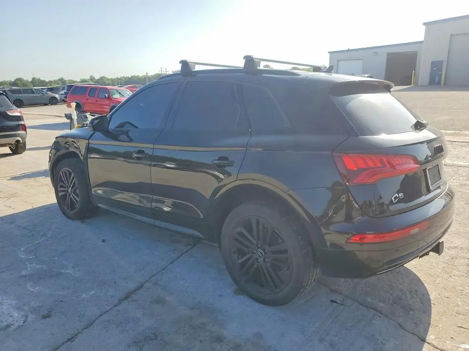 2018 AUDI Q5 PREMIUM PLUS  