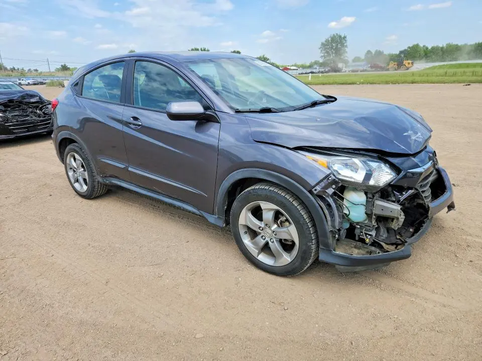2017 HONDA HR-V LX  