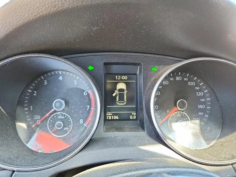 2011 VOLKSWAGEN GTI   