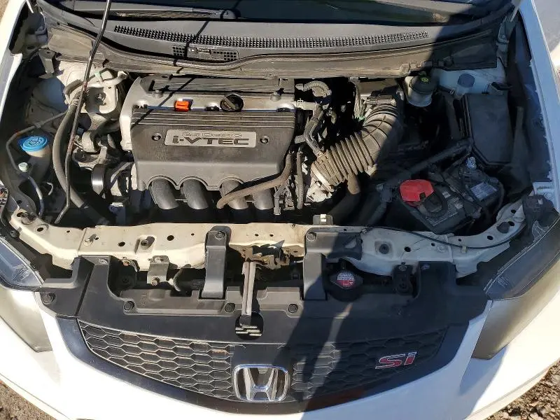 2012 HONDA CIVIC SI  