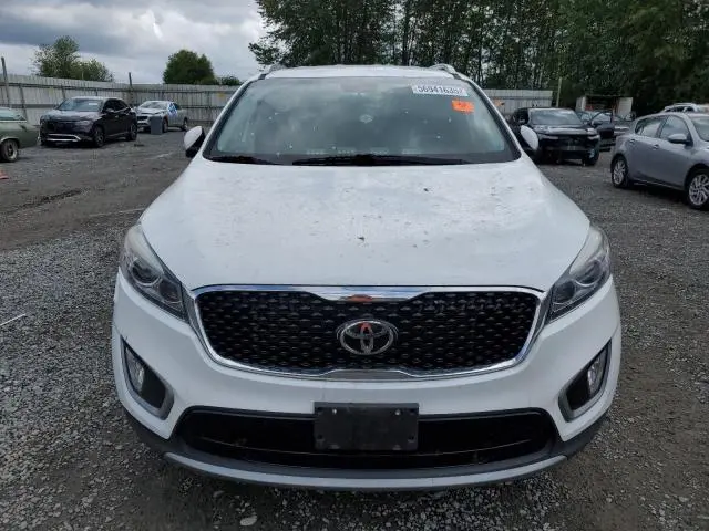 2016 KIA SORENTO EX  
