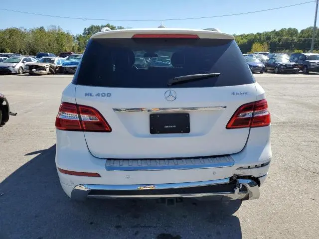 2015 MERCEDES-BENZ ML 400 4MATIC  