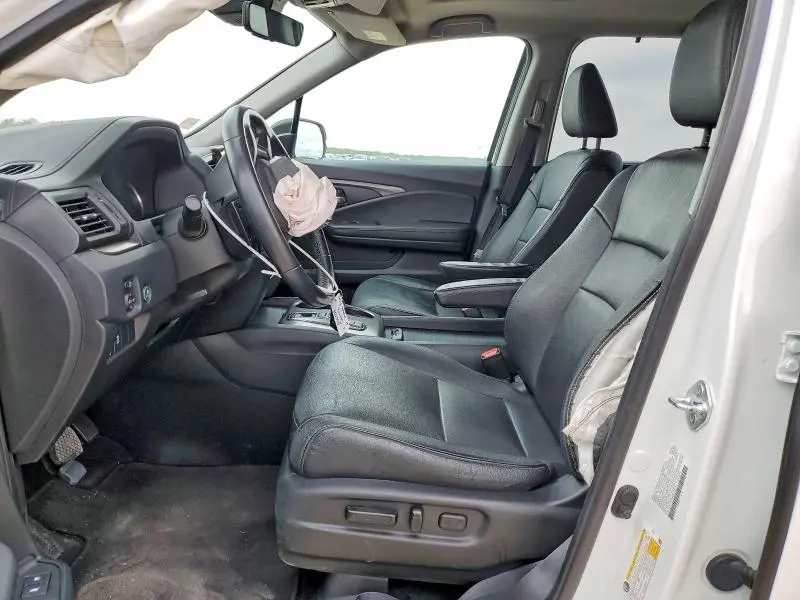 2021 HONDA PILOT EXL  
