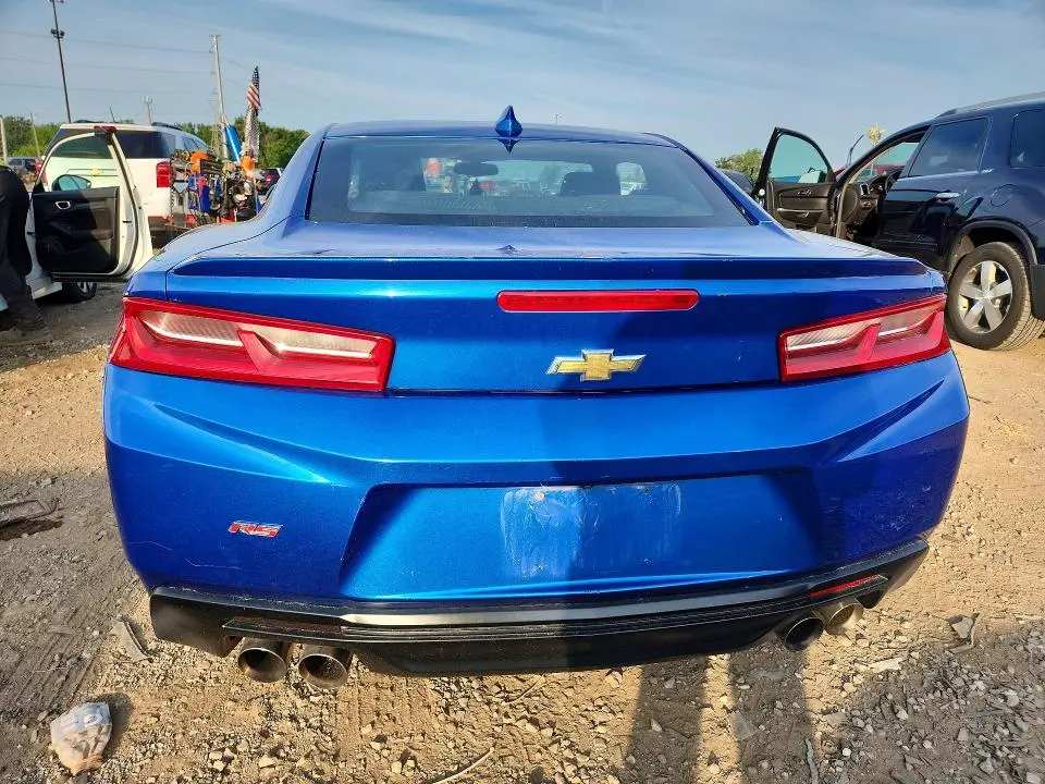 2018 CHEVROLET CAMARO LT  