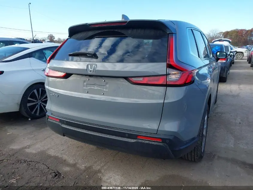 2025 HONDA CR-V EX-L AWD