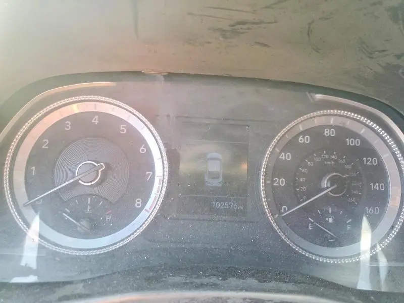 2020 HYUNDAI SONATA SEL  