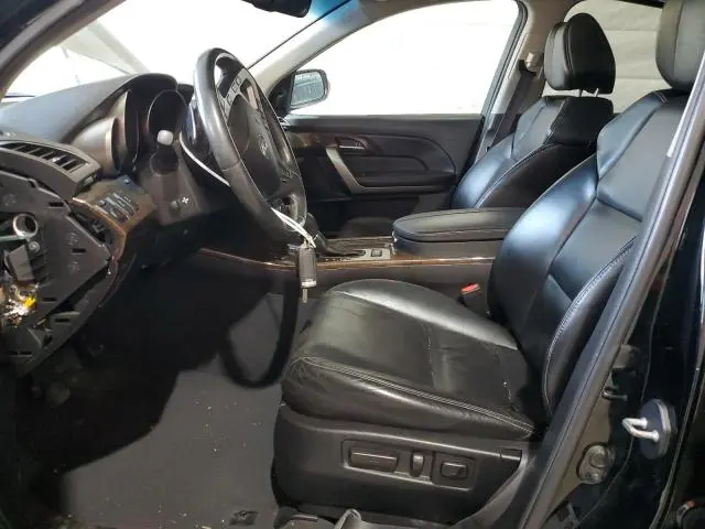2012 ACURA MDX ADVANCE