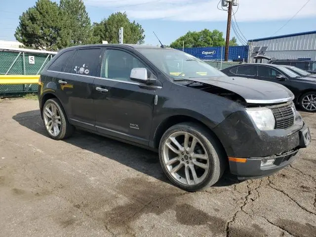 2010 LINCOLN MKX   