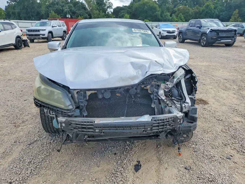 2013 HONDA ACCORD EX  