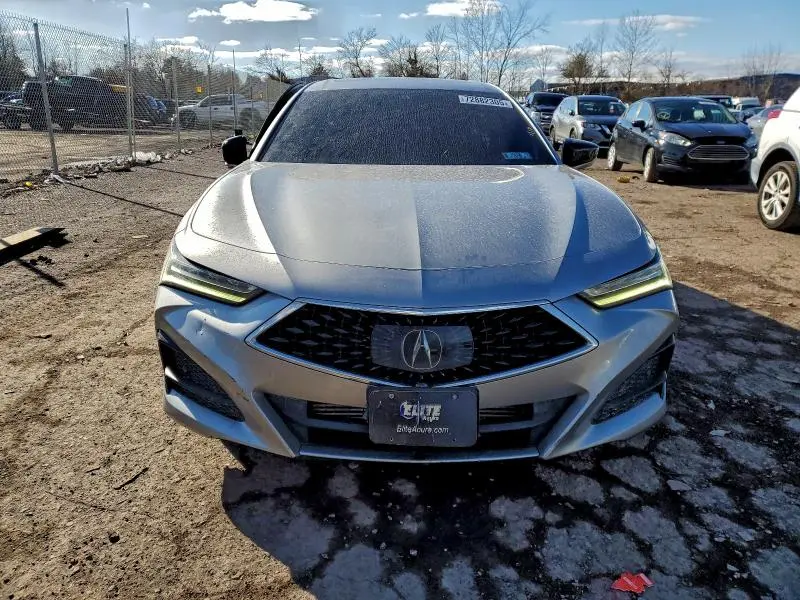 2021 ACURA TLX   