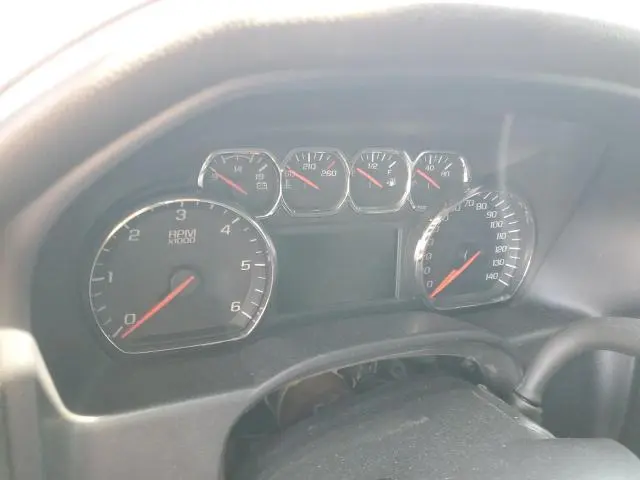 2015 CHEVROLET SILVERADO K2500 HEAVY DUTY LTZ  