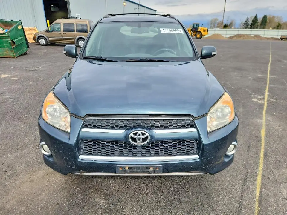 2010 TOYOTA RAV4 LIMITED  