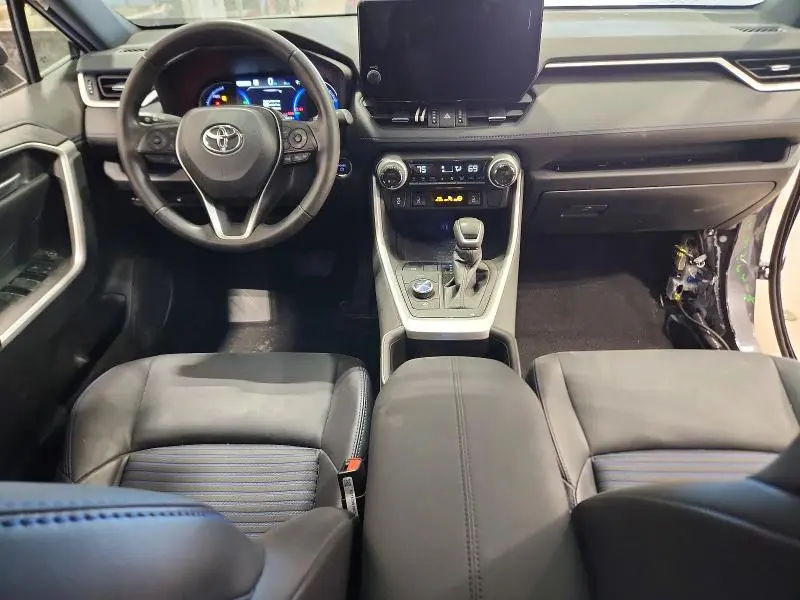 2023 TOYOTA RAV4 XSE  