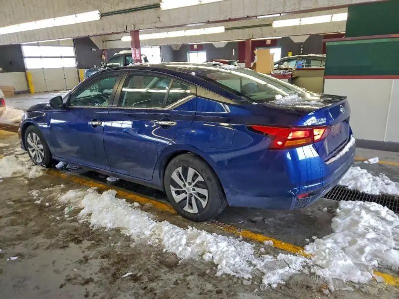 2020 NISSAN ALTIMA S  