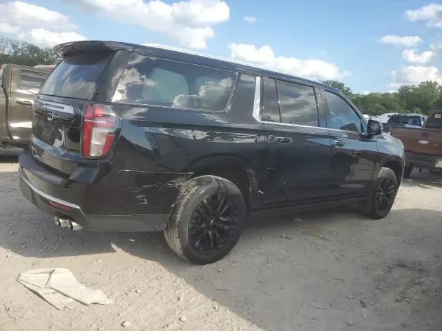 2021 CHEVROLET SUBURBAN K1500 HIGH COUNTRY  