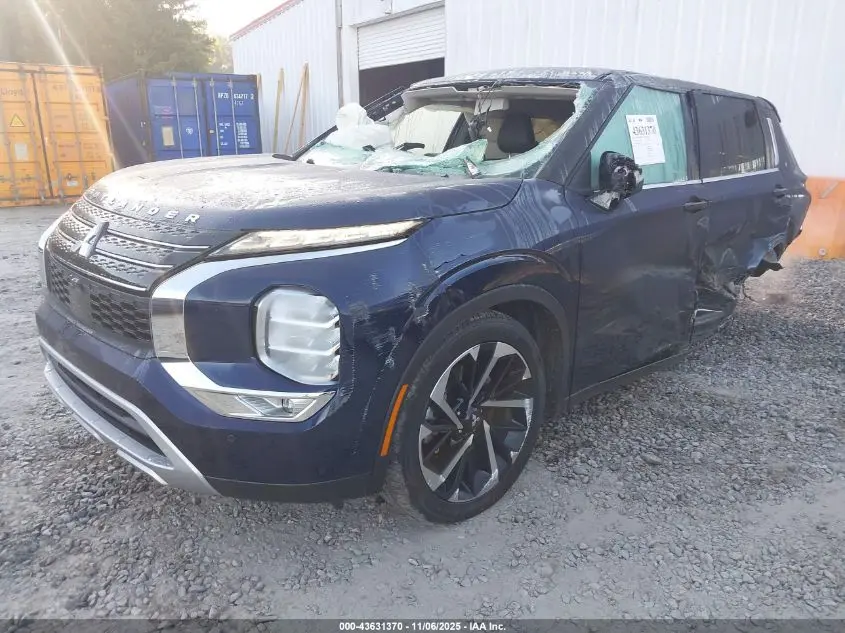 2024 MITSUBISHI OUTLANDER SE 2.5 2WD