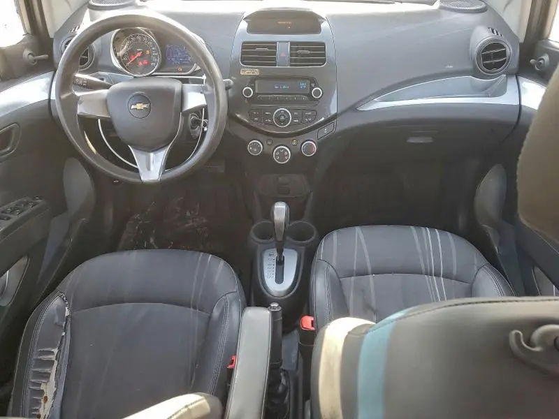 2013 CHEVROLET SPARK LS  