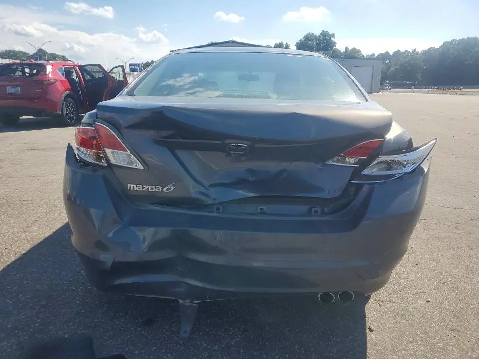 2010 MAZDA 6 I  