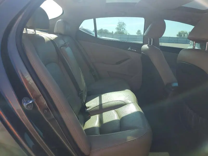 2013 KIA OPTIMA EX  