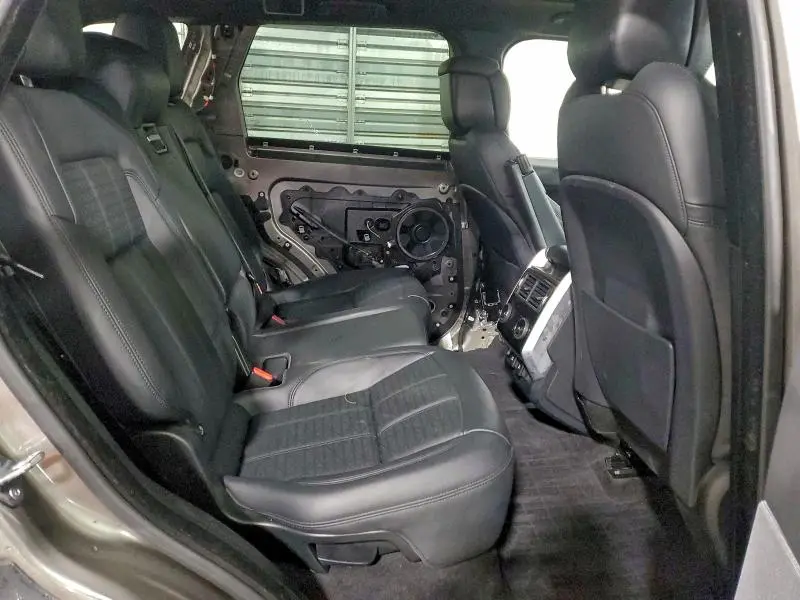 2021 LAND ROVER RANGE ROVER SPORT P525 AUTOBIOGRAPHY  