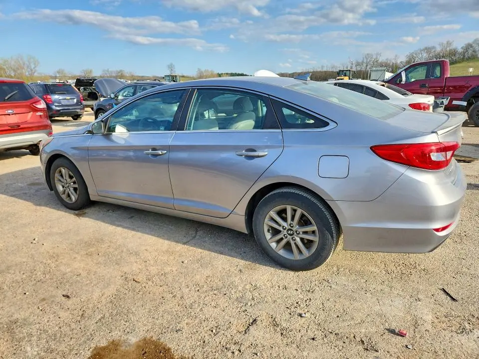 2016 HYUNDAI SONATA SE  