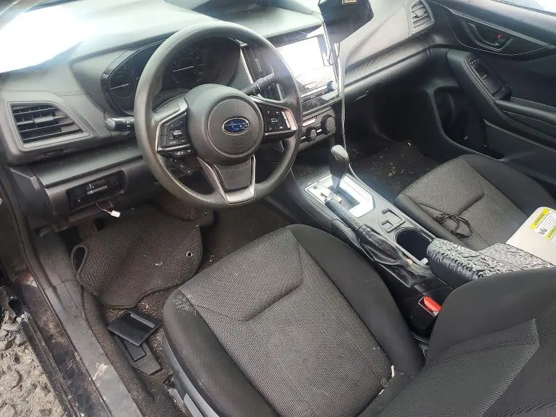 2020 SUBARU IMPREZA   
