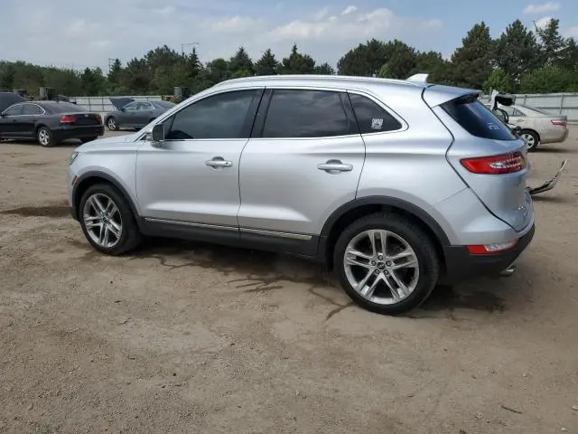 2016 LINCOLN MKC RESERVE