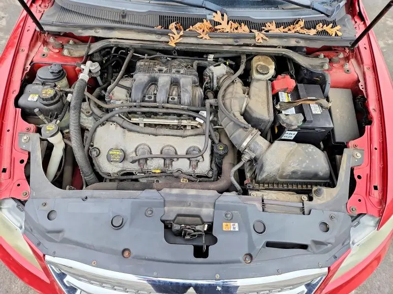 2010 FORD TAURUS LIMITED  