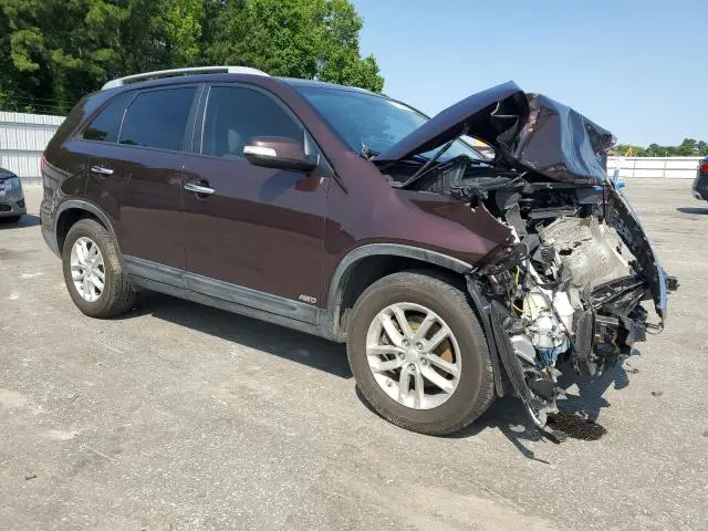 2015 KIA SORENTO LX  