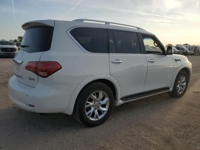 2014 INFINITI QX80   