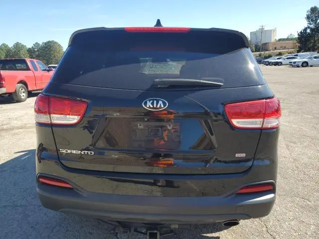 2016 KIA SORENTO LX  