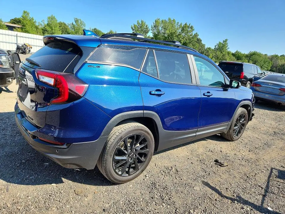 2023 GMC TERRAIN SLE  