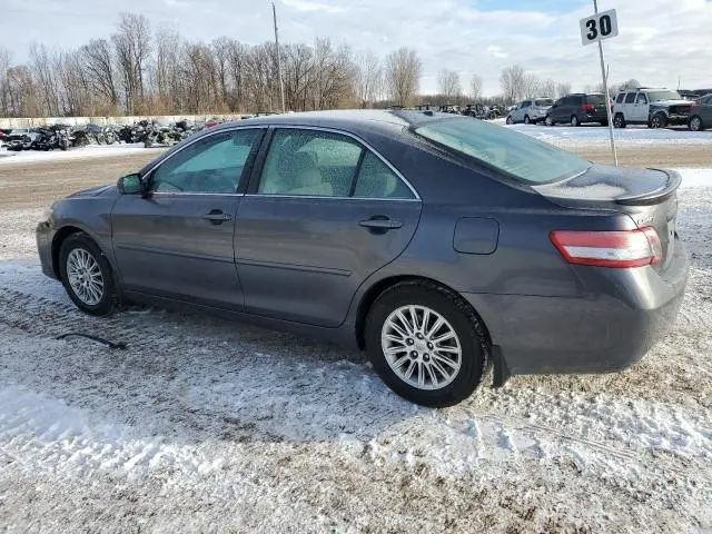 2011 TOYOTA CAMRY BASE  