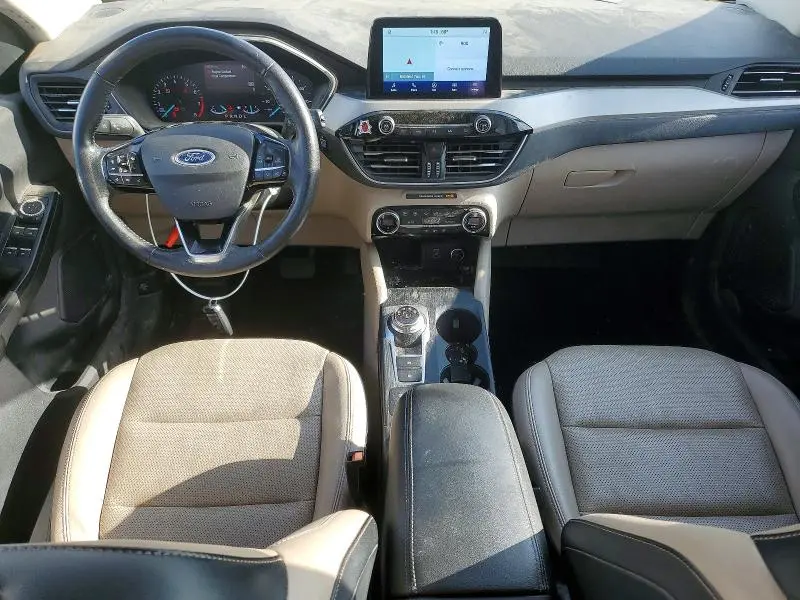 2021 FORD ESCAPE SEL  