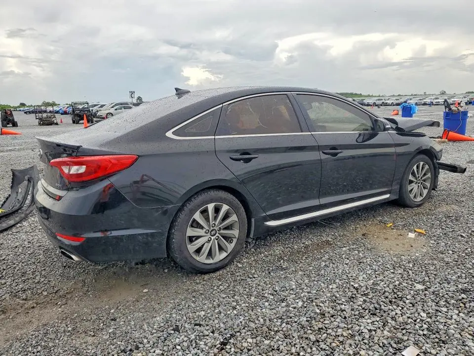 2016 HYUNDAI SONATA SPORT  
