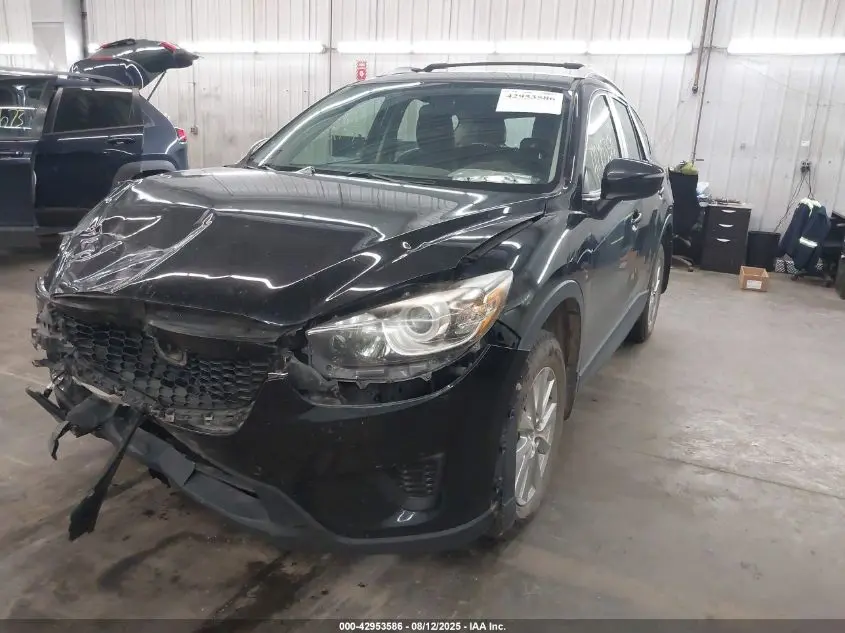 2015 MAZDA CX-5 SPORT