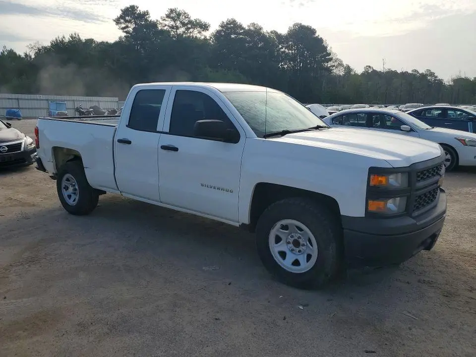 2015 CHEVROLET SILVERADO C1500  