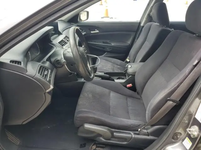 2012 HONDA ACCORD LX  