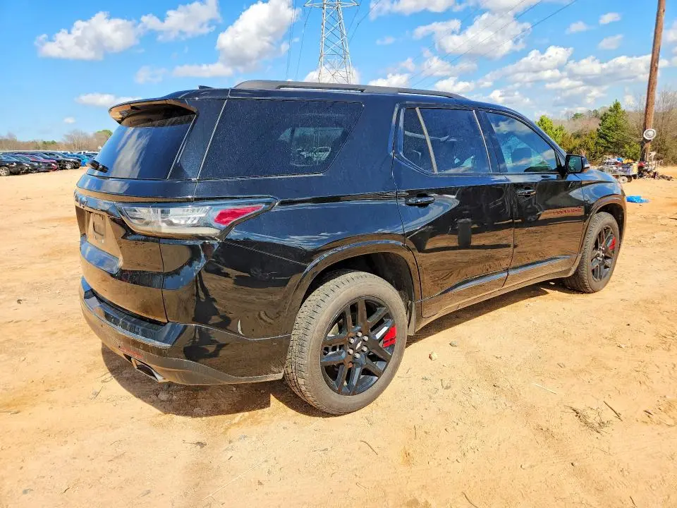 2020 CHEVROLET TRAVERSE PREMIER  